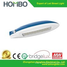 Lampe de jardin LED HOMBO LED de qualité supérieure CE / Rohs / CUL / UL / ETL lampe de jardin SMD LED de petite taille Lampe de rue étanche à LED